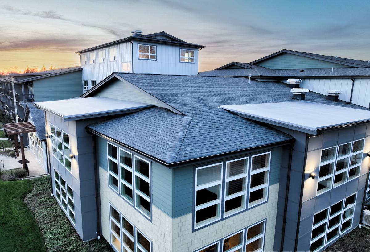 Bellingham Siding Replacement fiber cement siding in Bellingham, WA